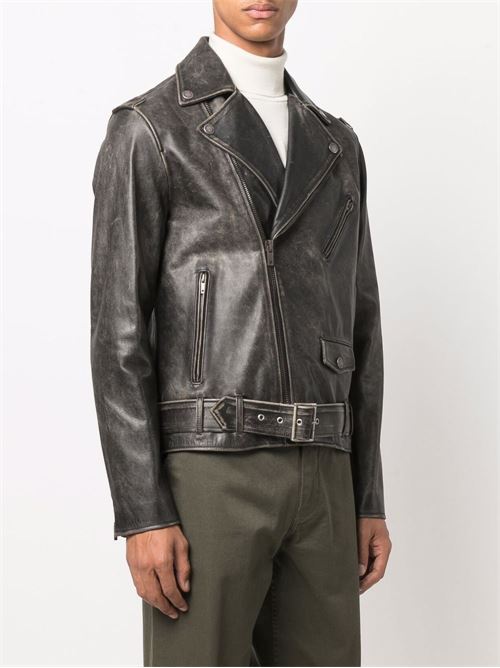 Biker jacket GOLDEN GOOSE | GMP00297P00064790100